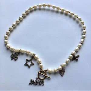 J’ADIOR Dior Pearl Necklace